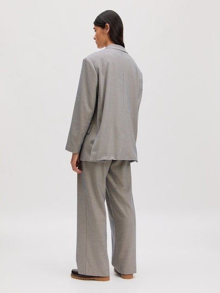 Edited / Arwen Blazer / Preppy check