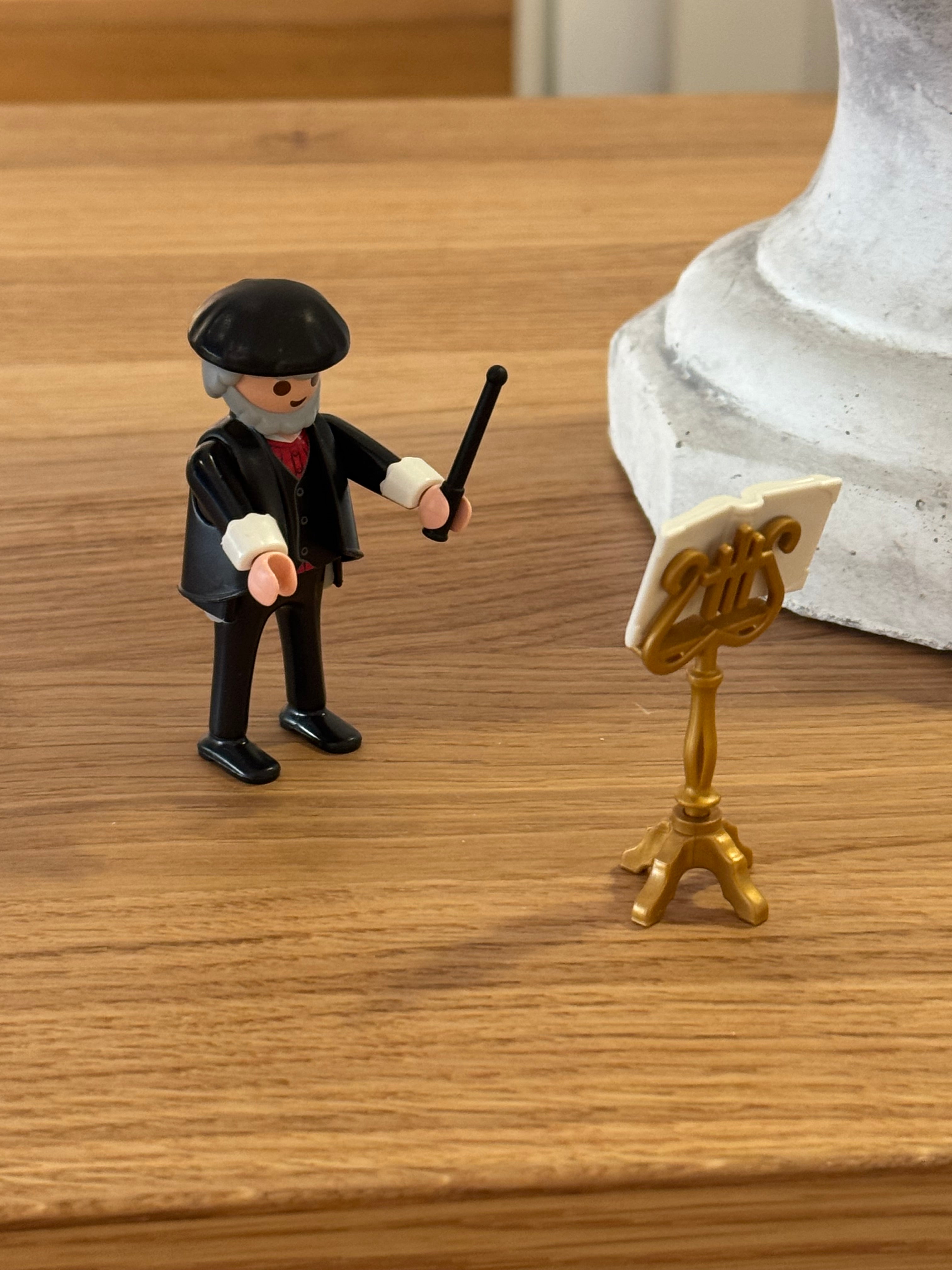 Playmobil / Festival 150 - Richard Wagner / LIMITED EDITION
