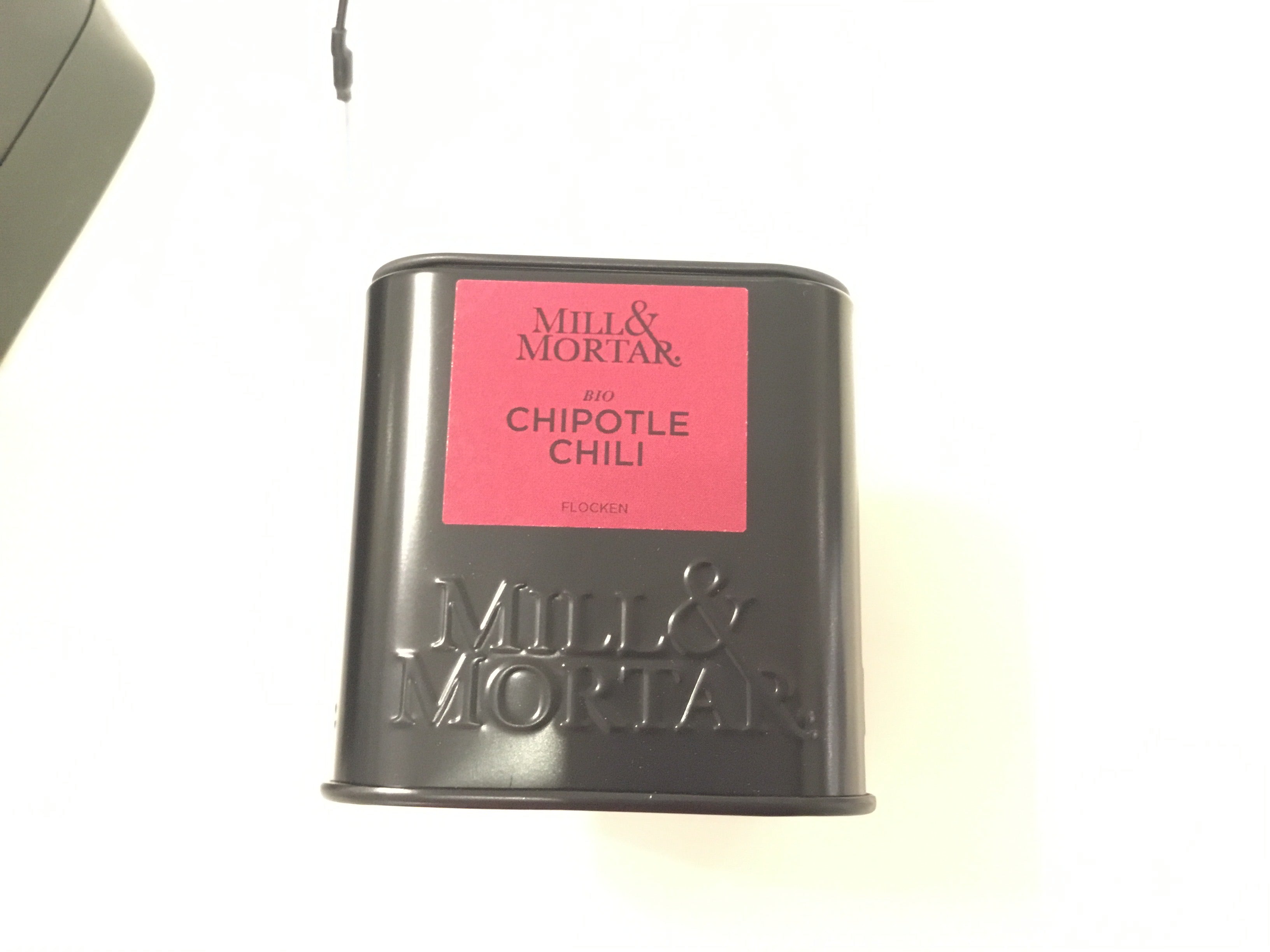 Mill&Mortar / Chipotle Chili