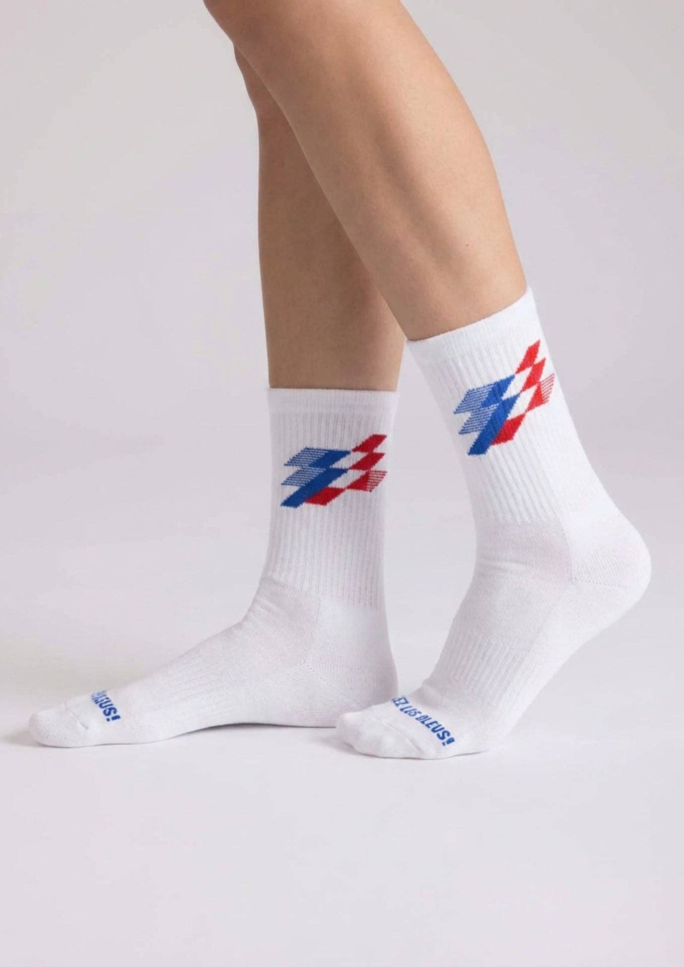 No Bad Days Club - FRANKREICH SOCKEN