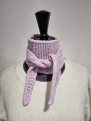 Calie Paris / "Sophie-Schal": Rosa