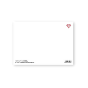 HERR&FRAUHEMPEL - Postkarte - SUPEROMA