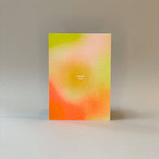 Thank You Postkarte
