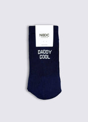 No Bad Days Club - DADDY COOL SOCKEN | DUNKELBLAU