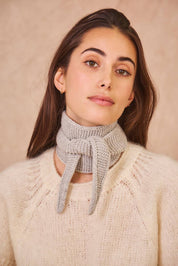 Calie Paris / "Sophie-Schal": Rosa