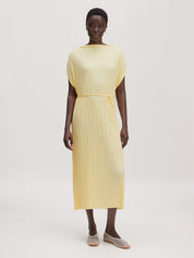 Edited / Zanina Dress / Double Cream