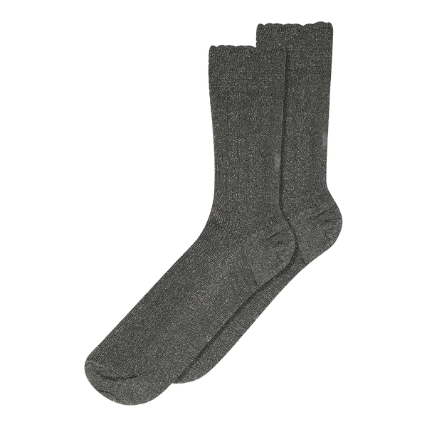 mp Denmark / Julia glitter socks / Castlerock