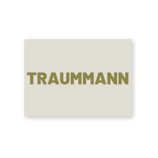 HERR&FRAUHEMPEL - Postkarte - TRAUMMANN