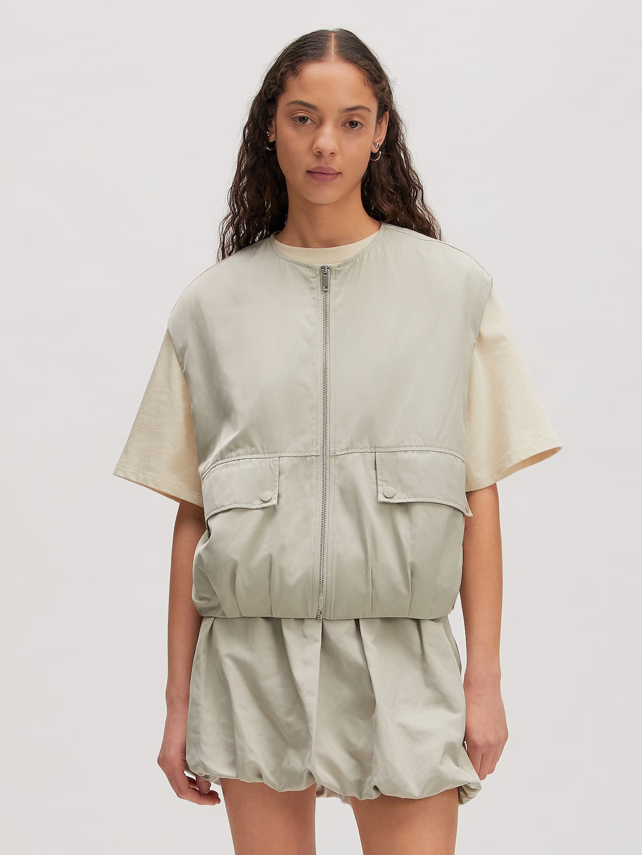 Edited / Veronica Vest / Abbey Stone