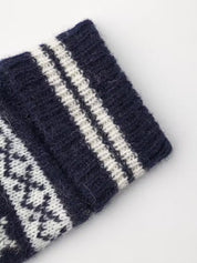 Hestra / Isvik Mitt / Navy/Offwhite
