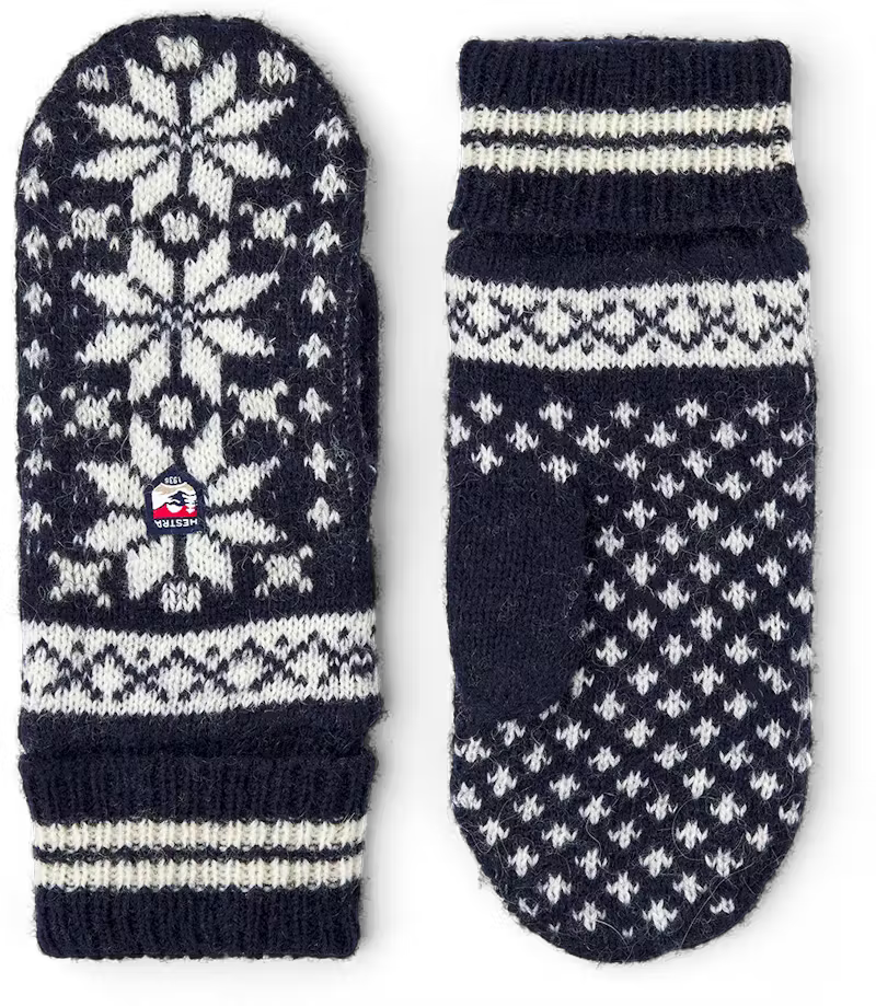 Hestra / Isvik Mitt / Navy/Offwhite