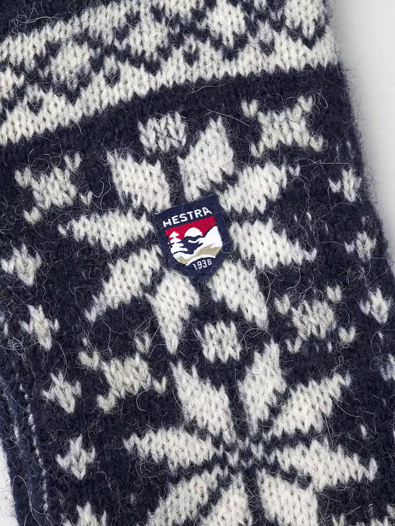 Hestra / Isvik Mitt / Navy/Offwhite