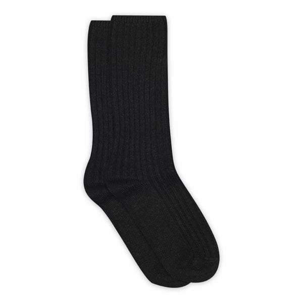 mp Denmark / Bess long socks / Black