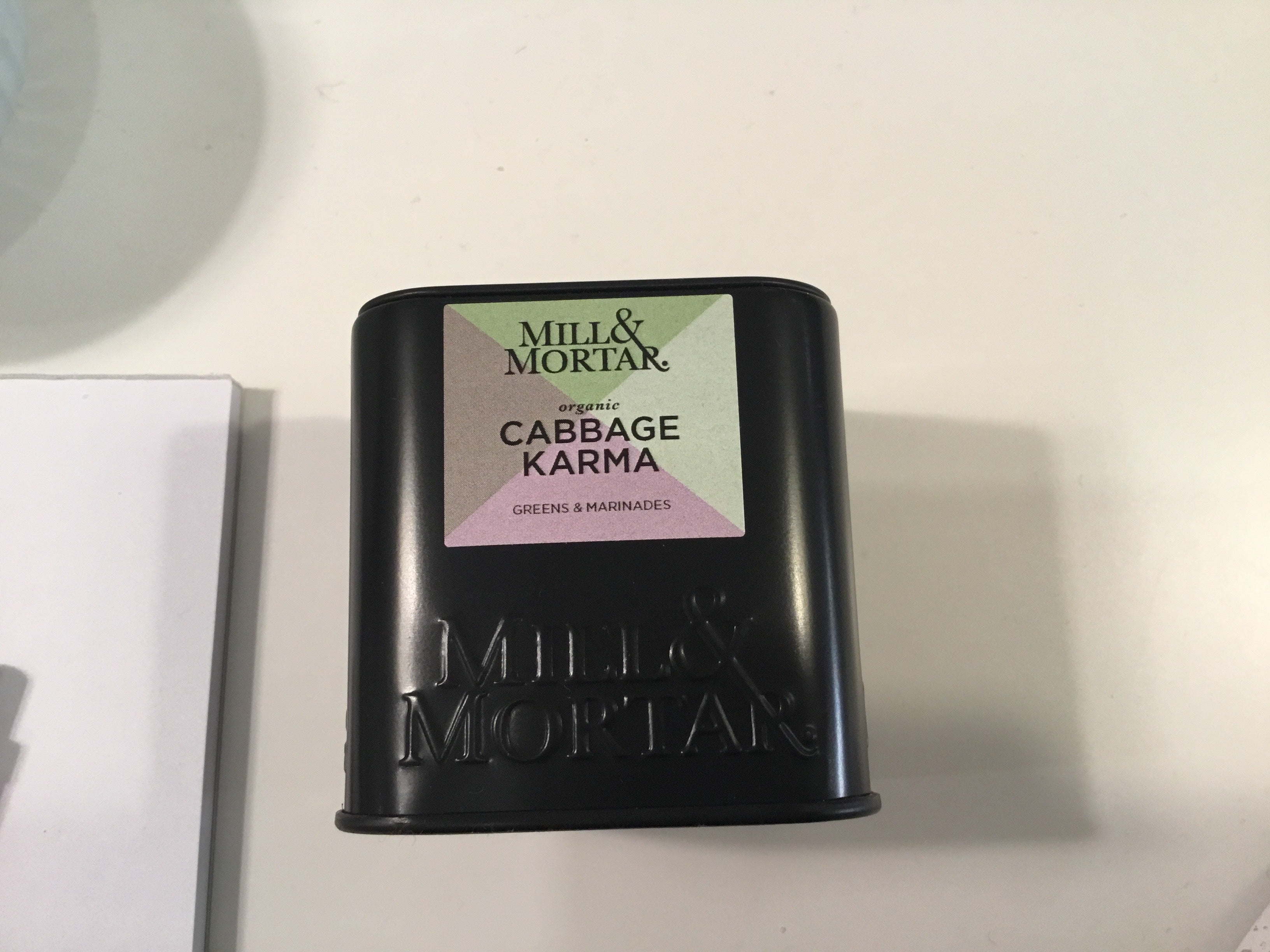 Mill&Mortar / Cabbage Karma, ØKO, 50 g (150€/kg)