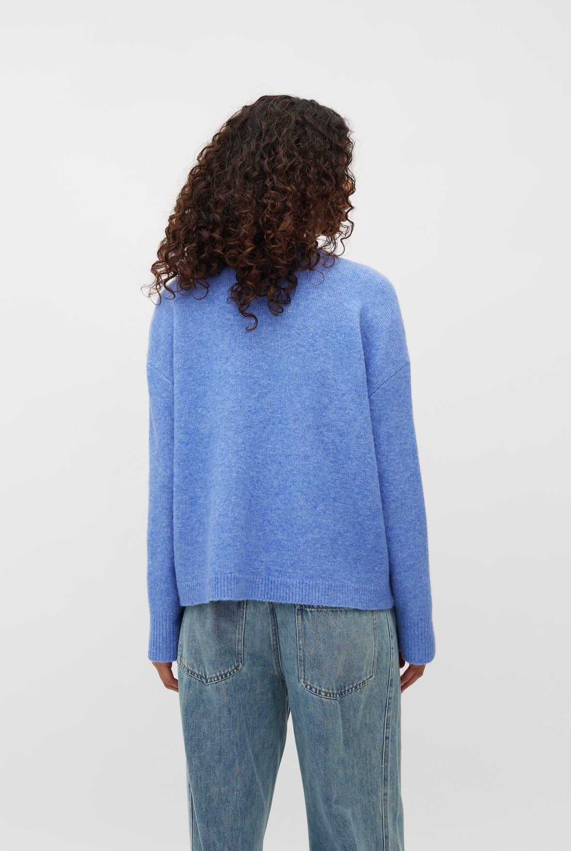MbyM / Shyla Sionan-M Knit / Ultramarine