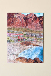 Mini-Puzzle Camps Bay, 99 Teile