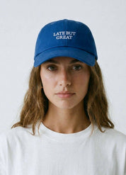 No Bad Days Club - LATE BUT GREAT CAP