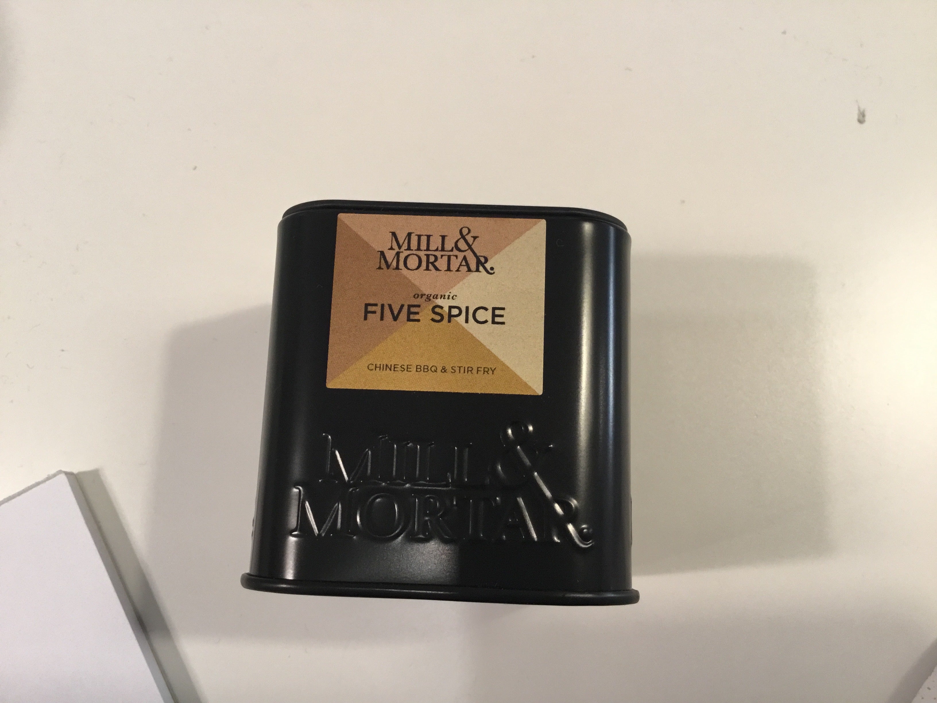 Mill&Mortar / Five Spices, Org. 50g (150€/kg)