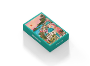 Mini-Puzzle Santorini Sun, 99 Teile