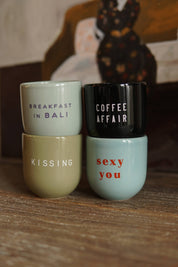 Sisi / Sisi-Tasse, Coffee Affair