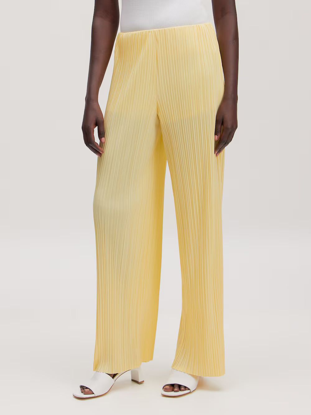 Edited / Gabby Pants / Double Cream