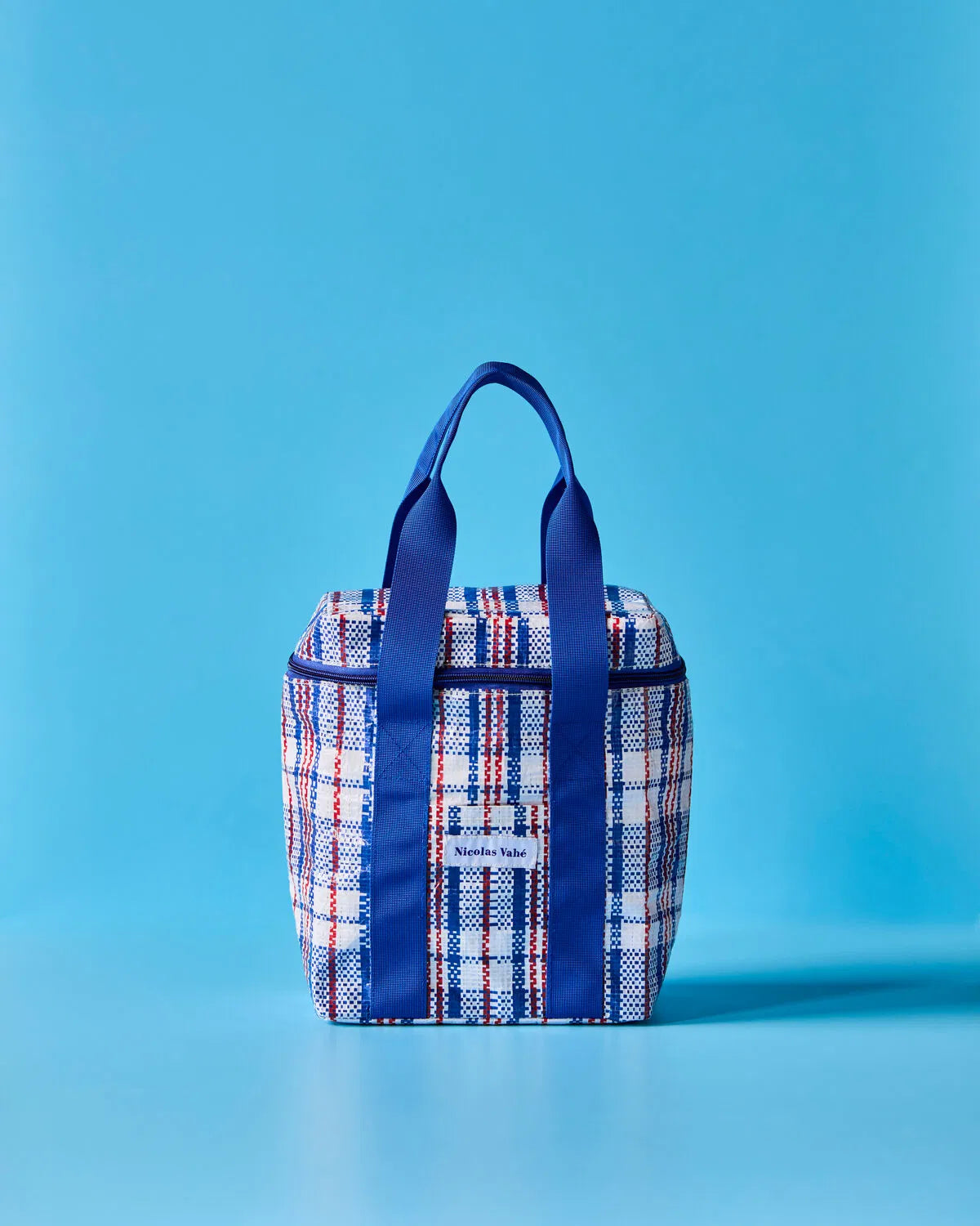Nicolas Vahé / Kühltasche NVCooling / Blau