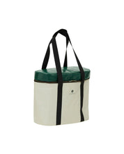 House Doctor/  Kühltasche HDPicnic/ Sand, Dunkelgrün