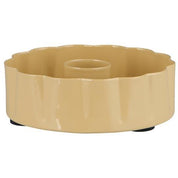 Ib Laursen / Kerzenhalter für 2,2 cm Kerze / Creme