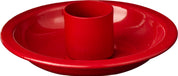 Ib Laursen / Kerzenhalter für 2,2 cm Kerze / rot
