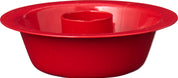 Ib Laursen / Kerzenhalter f/2,2 cm Kerze m/Schale