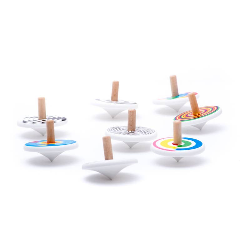 Obere Spinner-Halbkreise