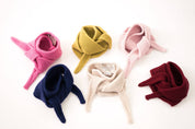 Calie Paris / "Sophie-Schal": Rosa