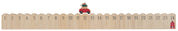 Ib Laursen / Weihnachtskalender 1-24 fahrendes Auto