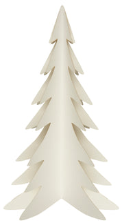 Ib Laursen / Scherenschnitt Tannenbaum stehend H30