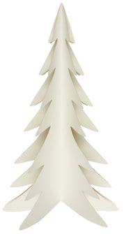 Ib Laursen / Scherenschnitt Tannenbaum stehend H35