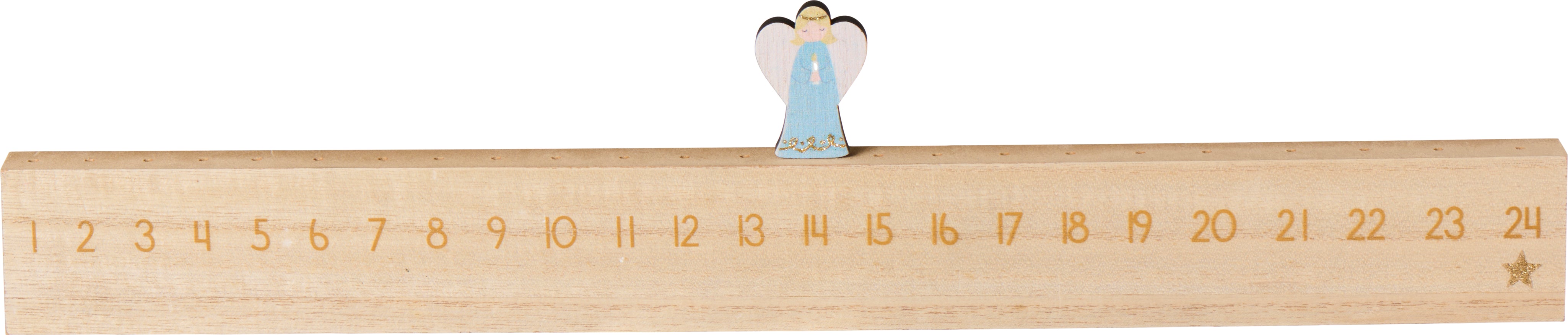 Ib Laursen / Weihnachtskalender 1-24 Engel