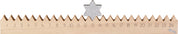 Ib Laursen / Weihnachtskalender 1-24 Silberstern