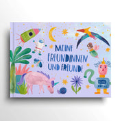 Frau Ottilie - Kindergarten-Freundebuch (Hardcover) (VE=3)