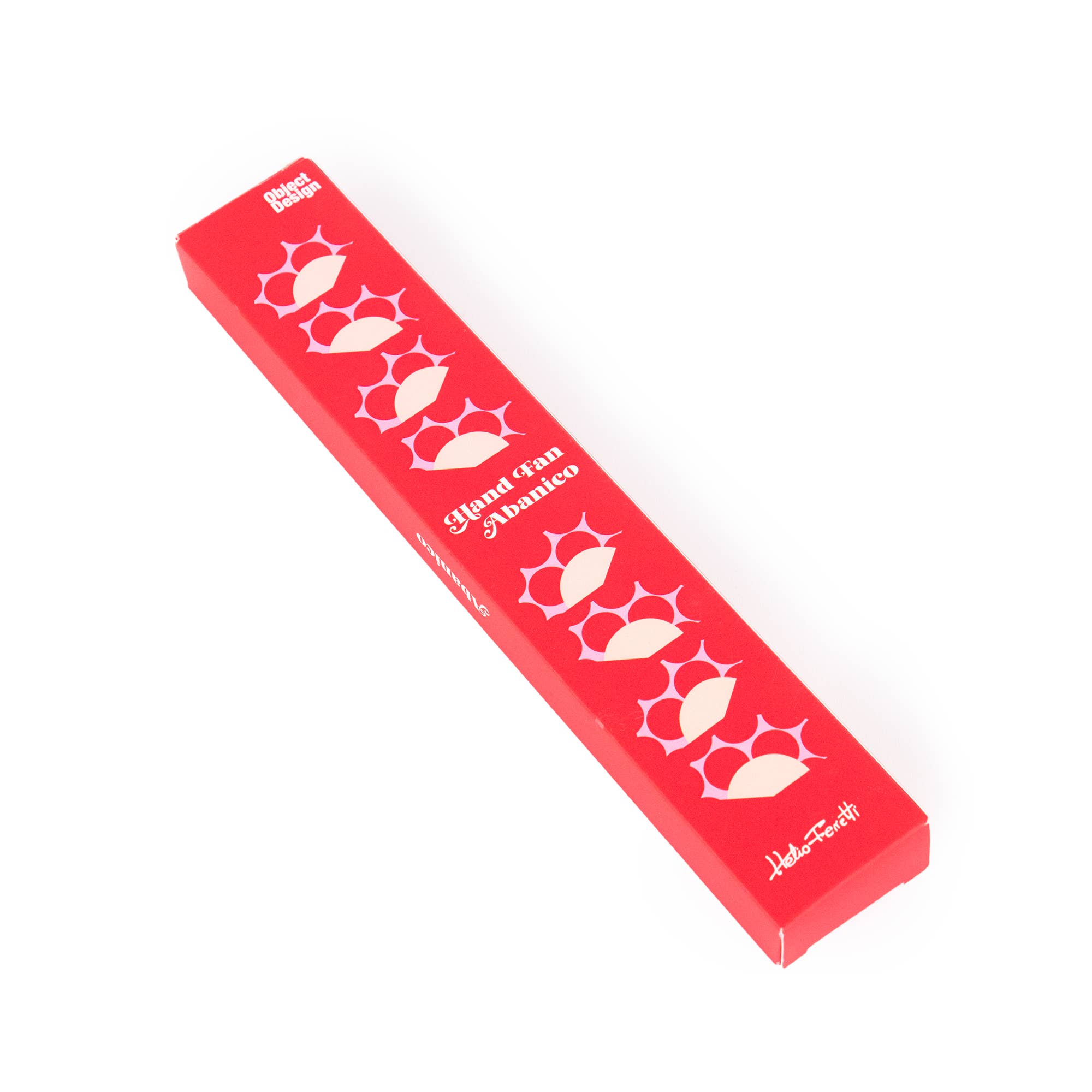 Helio Ferretti - SCARLET BREEZE VENTILATOR HF