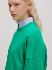 Edited / Oversize Emielia Sweater / Jelly Bean