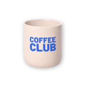 Becher - COFFEE CLUB