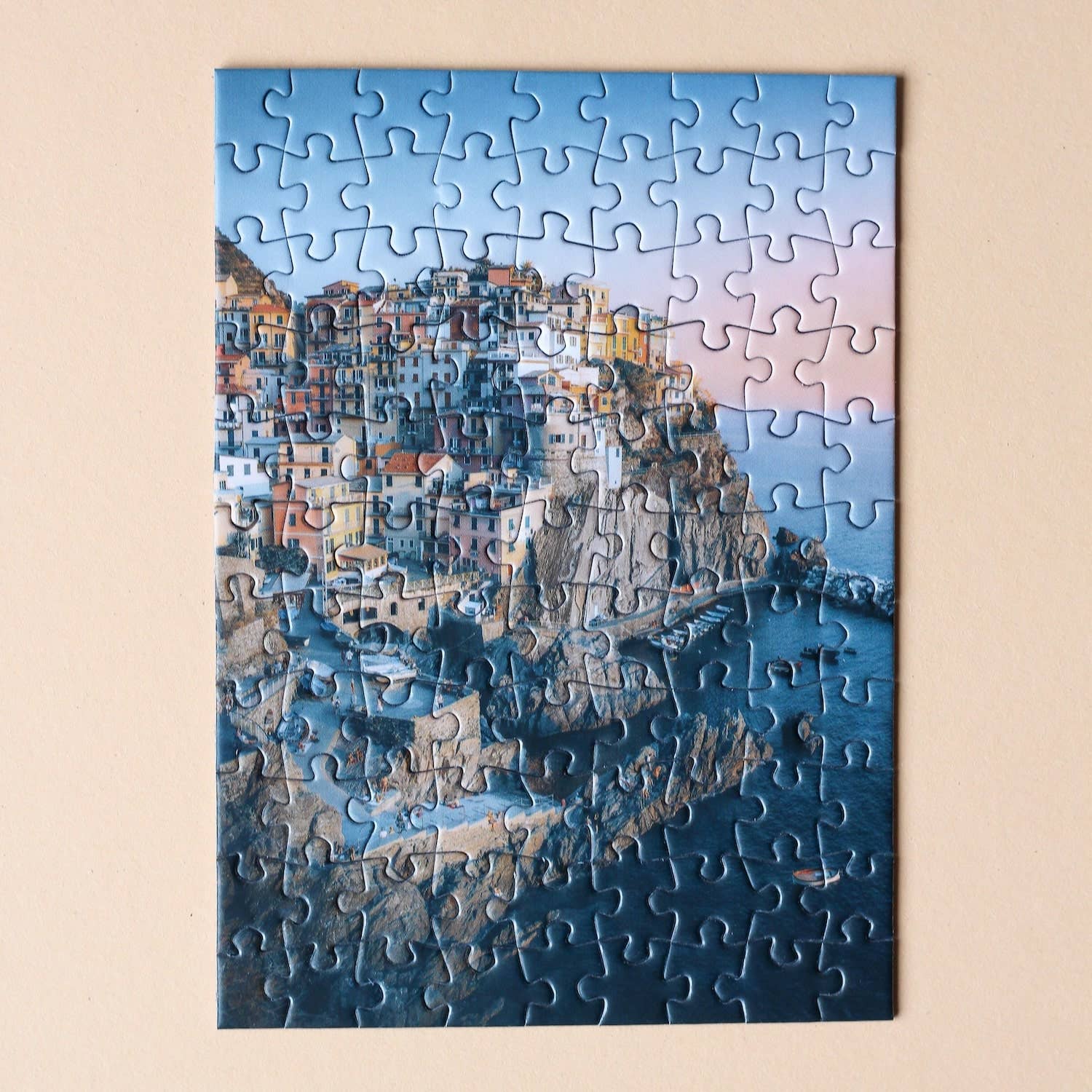 Mini-Puzzle Manarola, 99 Teile - Puzzlery