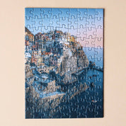 Mini-Puzzle Manarola, 99 Teile - Puzzlery