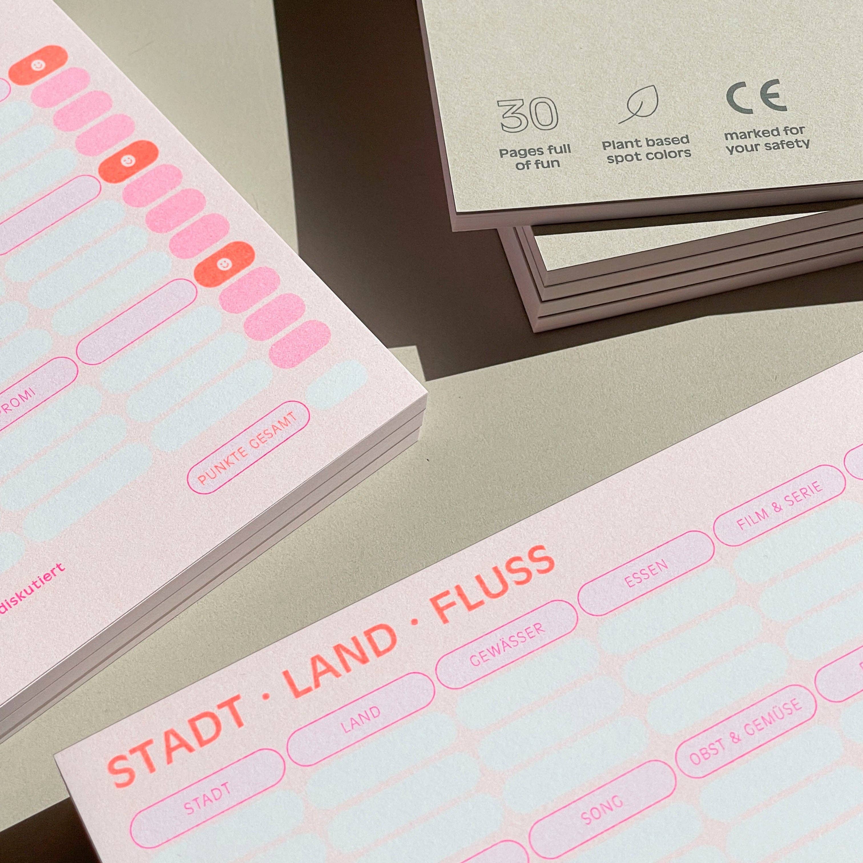 HERR & FRAU RIO - Stadt Land Fluss