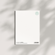 HERR&FRAUHEMPEL - Postkarte - OH HAPPY DAY
