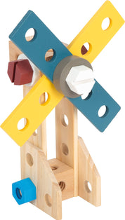 Werkzeugrucksack „Workshop“ | Spielwerkzeug | Holzspielzeug