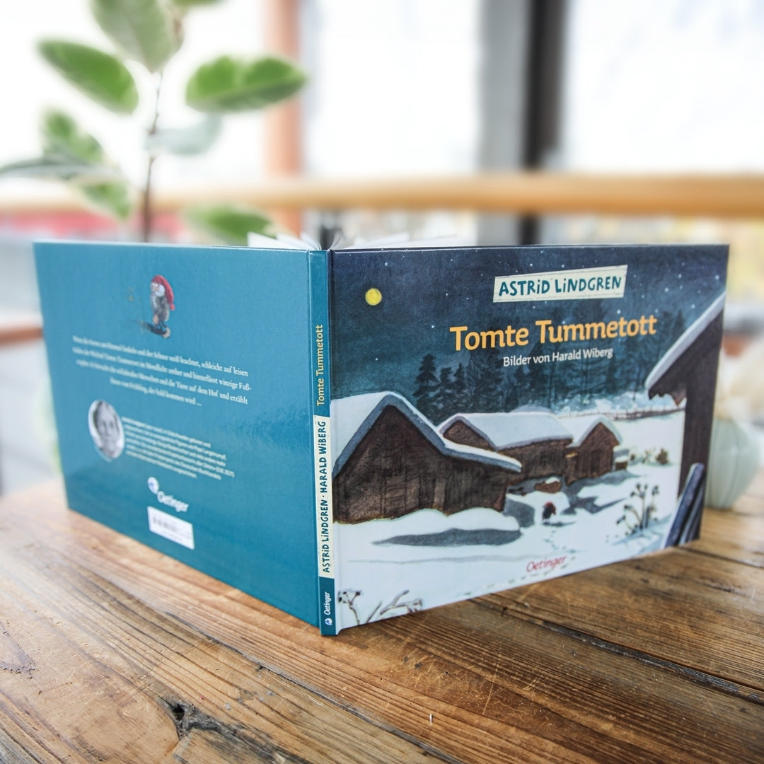 Oetinger / Tomte Tummetott