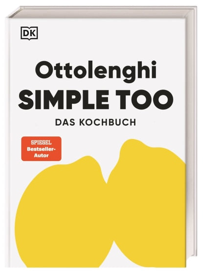 DK Verlag / Ottolenghi / SIMPLE TOO