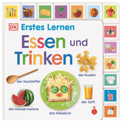 DK Verlag / Erstes Lernen - ESSEN UND TRINKEN