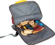 Werkzeugrucksack „Workshop“ | Spielwerkzeug | Holzspielzeug
